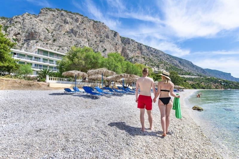 Hotel Sun Кінета Екстер'єр фото